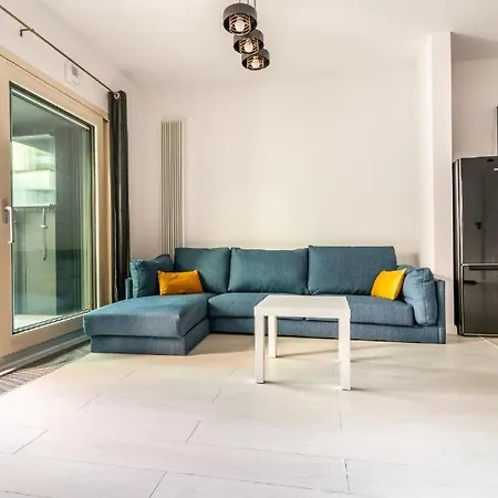 Apartment Apartament Mennica - Golden - Studio *